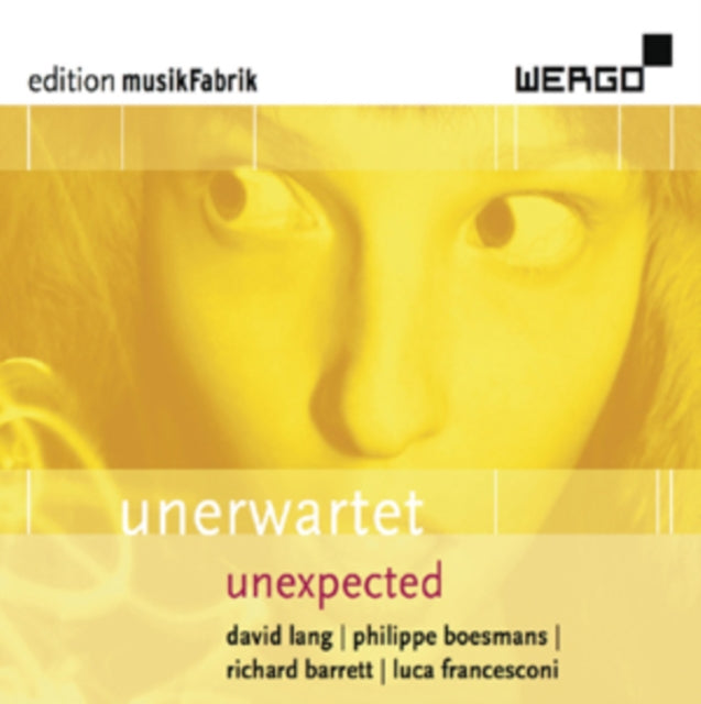 Unerwartet/Unexpected