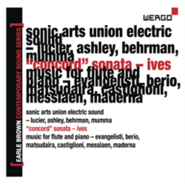 Earle Brown: A Life in Music