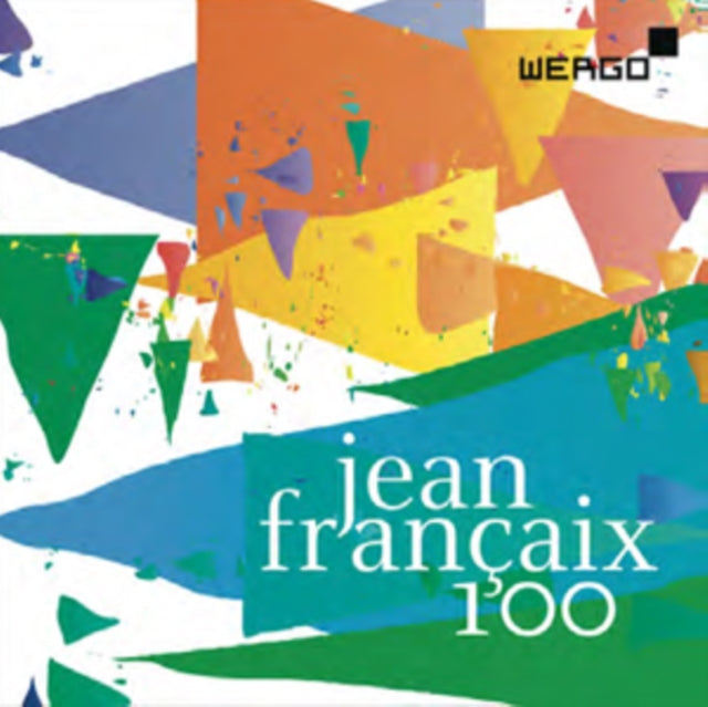 Jean Françaix 100