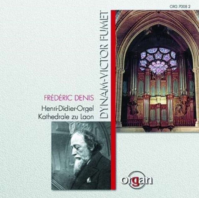 Organ Music/denis