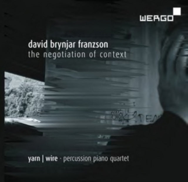 David Brynjar Franzson: The Negotiation of Context