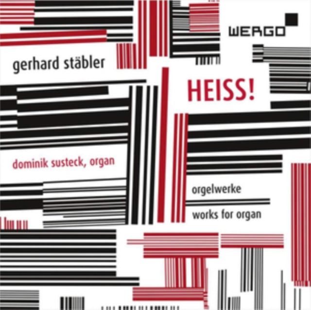 Gerhard Stäbler: Heiss!