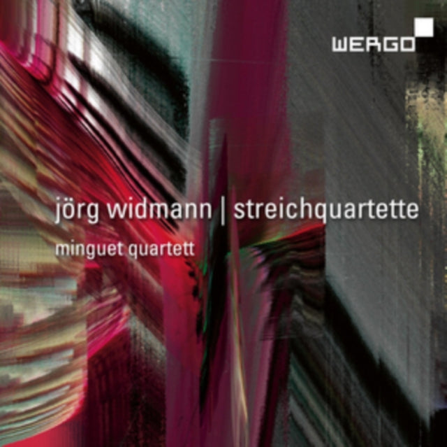 Jörg Widmann: Streichquartette