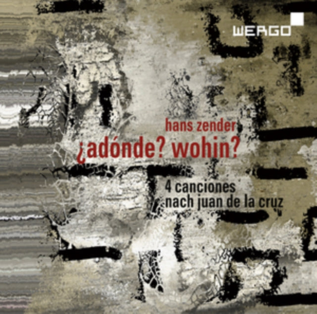 Hans Zender: ¿Adónde? Wohin?