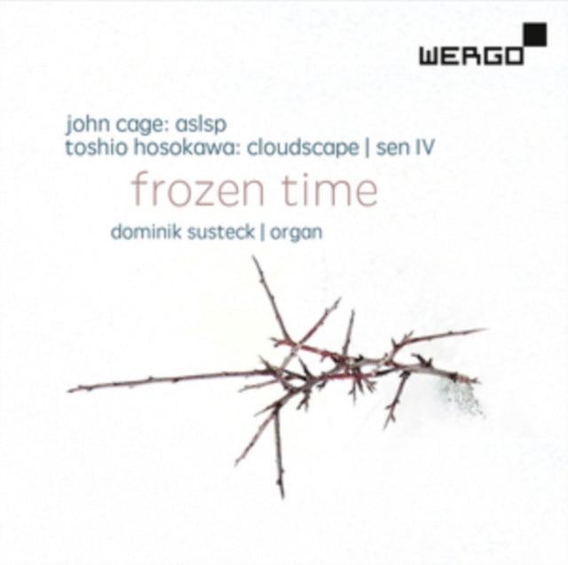 John Cage: ASLSP/Toshio Hosokawa: Cloudscape/Sen IV