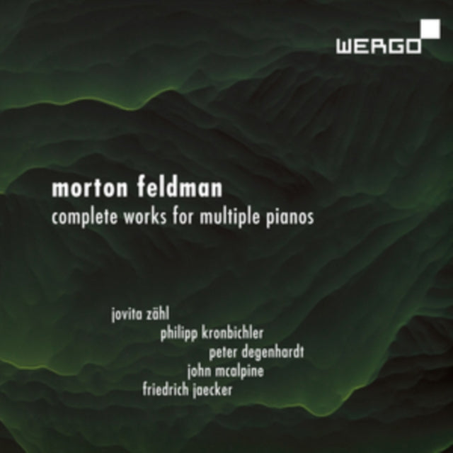 Morton Feldman: Complete Works for Multiple Pianos