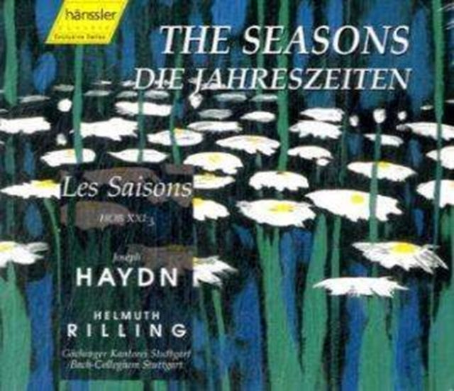 Seasons, The (Rilling, Bach Collegium Stuttgart)
