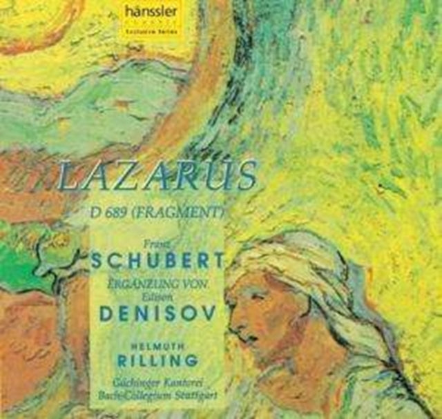 Lazarus (Bach Coll Stut, Kantorei)