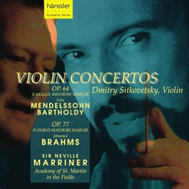 Violin Concertos