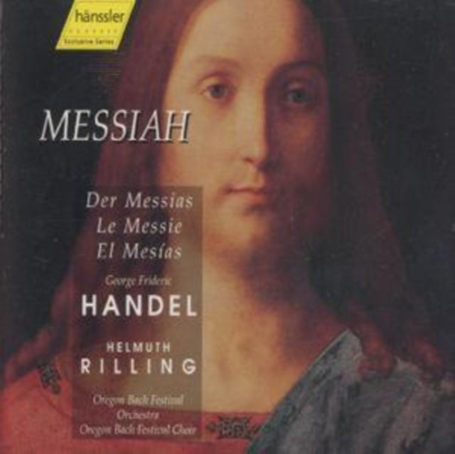 G.F. Handel: Messiah (Helmuth Rilling)
