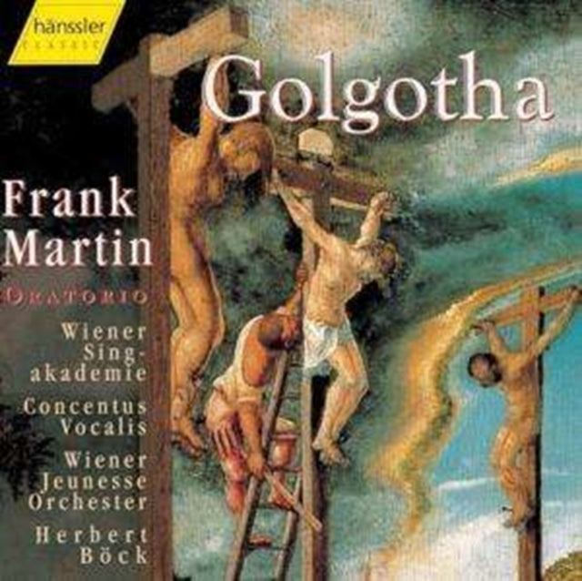 Golgotha (Wiener Singakademie)