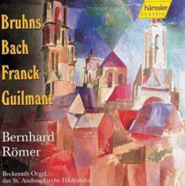 Organ Works (Romer)