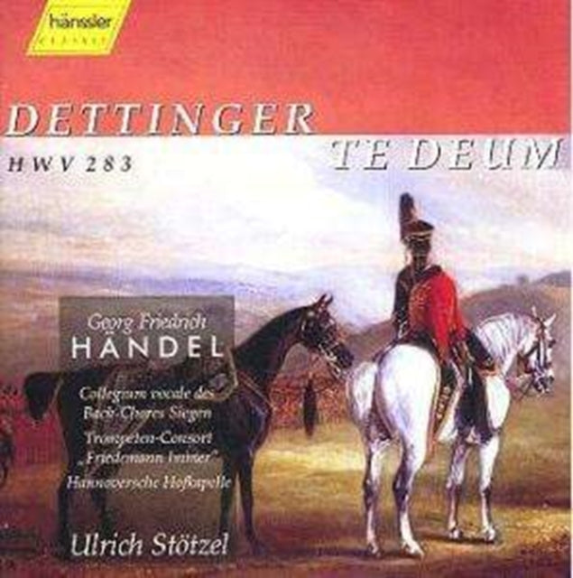 Dettinger Te Deum (Stotzel, Bach-chor Siegen)