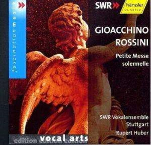 Petite Messe Solennelle (Huber/swr Vocal Ensemble Stuttgart)