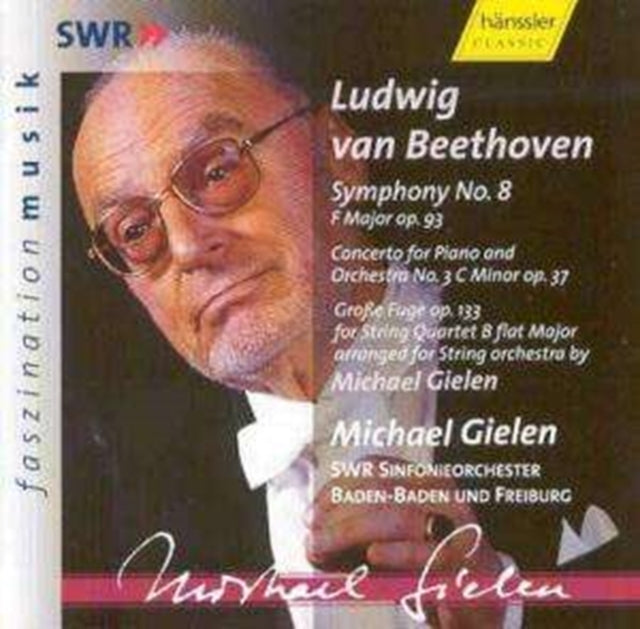 Symphony No. 8 (Gielen, Swr So, Litwin)