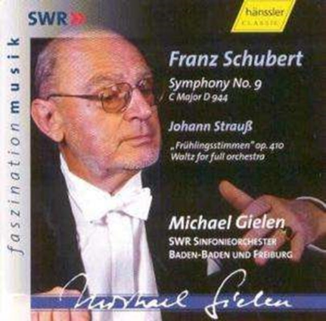 Symphony No. 9 (Gielen, Swr So)