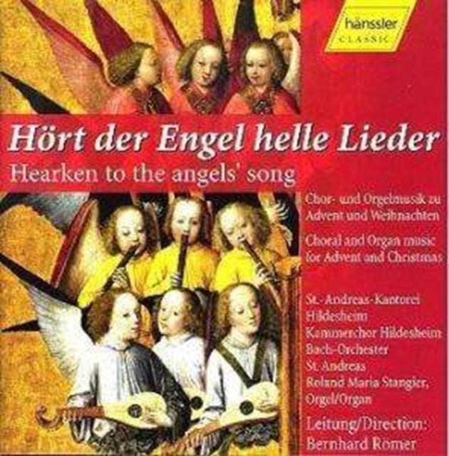 Hort Der Engel Helle Lieder (Romer)