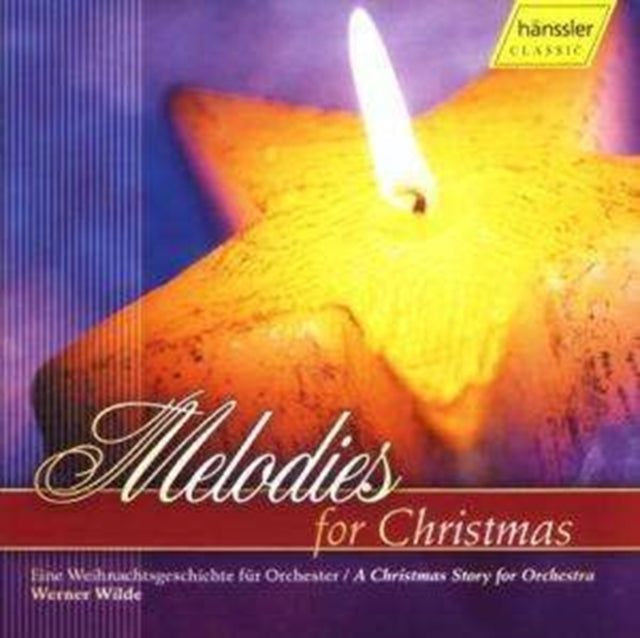 Melodies for Christmas (Wilde)