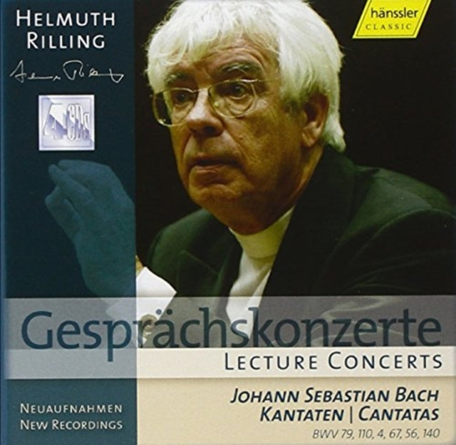 Lecture Concerts (Rilling)