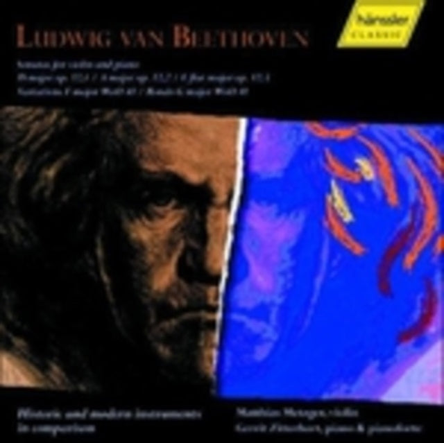 Sonatas for Violin and Piano