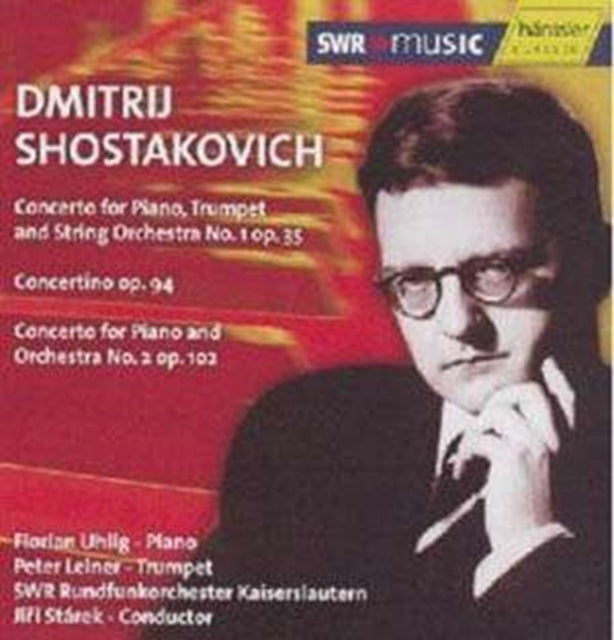 Concerto for Piano, Trumpet and String Orchestra