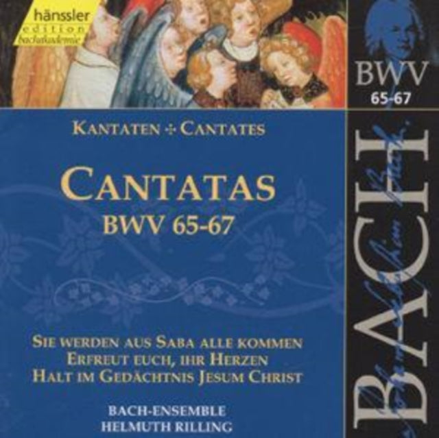 Bach: Cantatas, BWV65-67