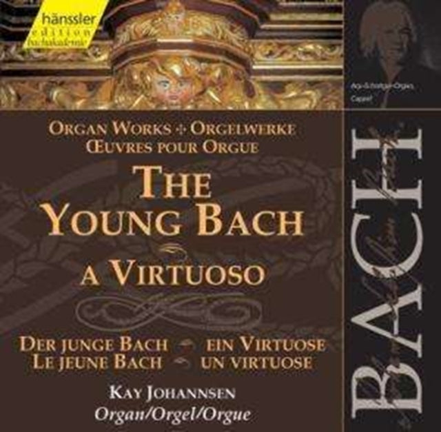 Bach: The Young Bach