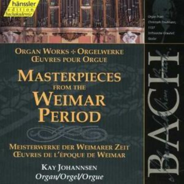 Masterpieces from the Weimar Period