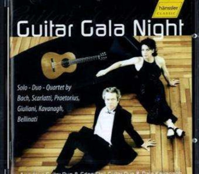 Guitar Gala Night (Amadeus Guitar Duo, Eden-stell Gtr Duo)