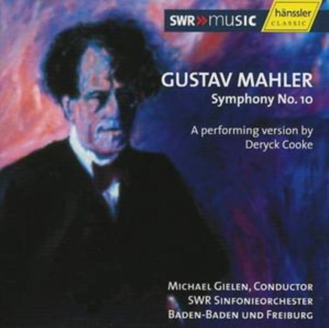 Symphony No.10 (Gielen, Swr So)