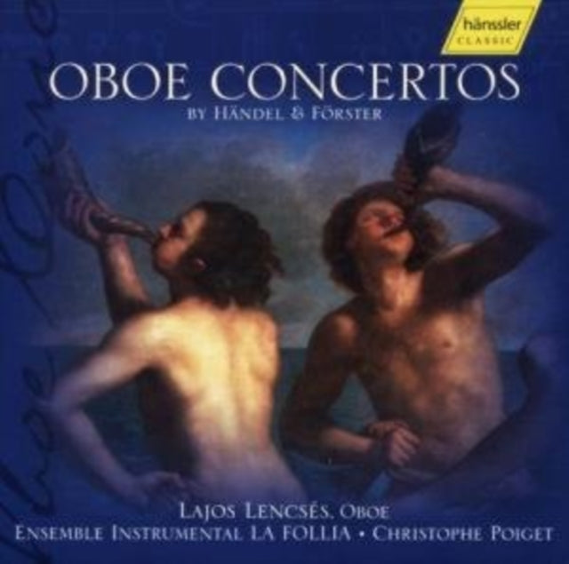 Oboe Concertos