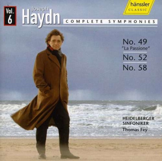 Complete Symphonies (Fey)