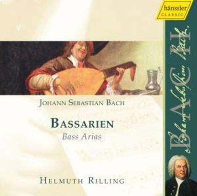 Bass Arias (Rilling)
