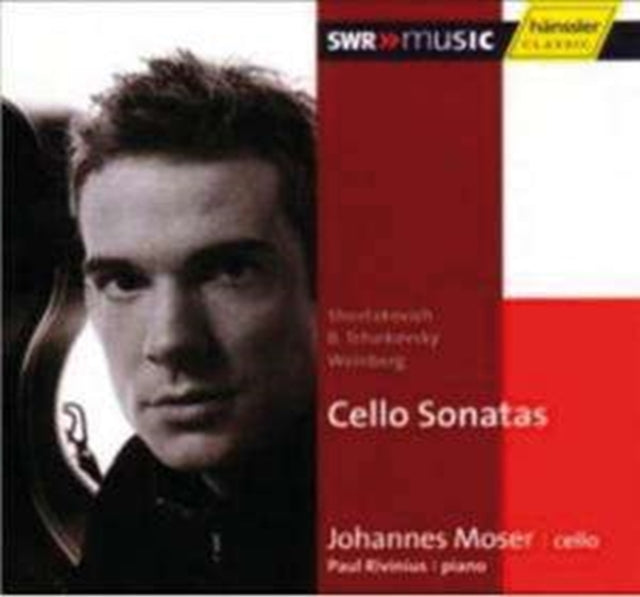 Cello Concertos (Moser, Rivinius)