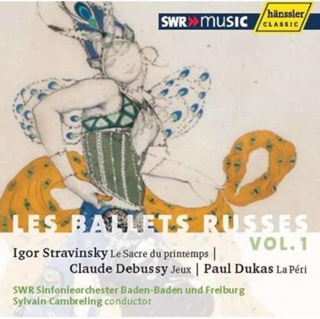 Les Ballets Russes Vol. 1