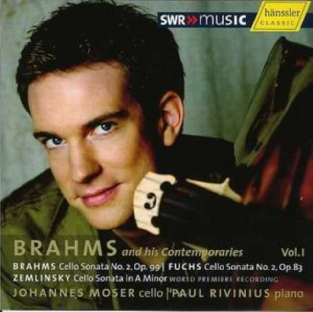 Brahms and His Contemporaries Vol. 1