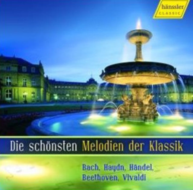 Die Schonsten Melodien Der Klassik
