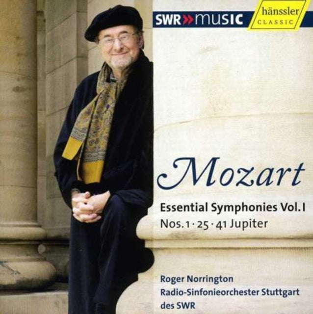 Essential Symphonies Vol. 1 (Norrington)
