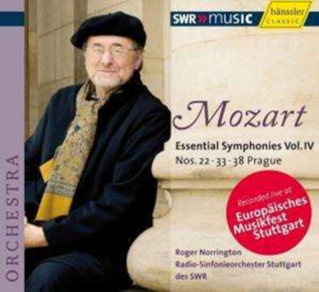 Essential Mozart Symphonies Vol. 4