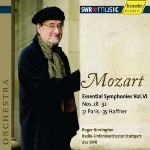 Essential Symphonies Vol. 6 (Norrington)