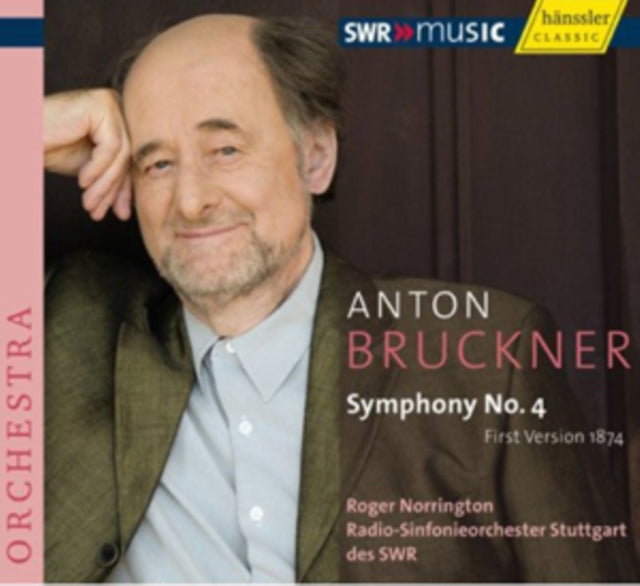 Anton Bruckner: Symphony No. 4