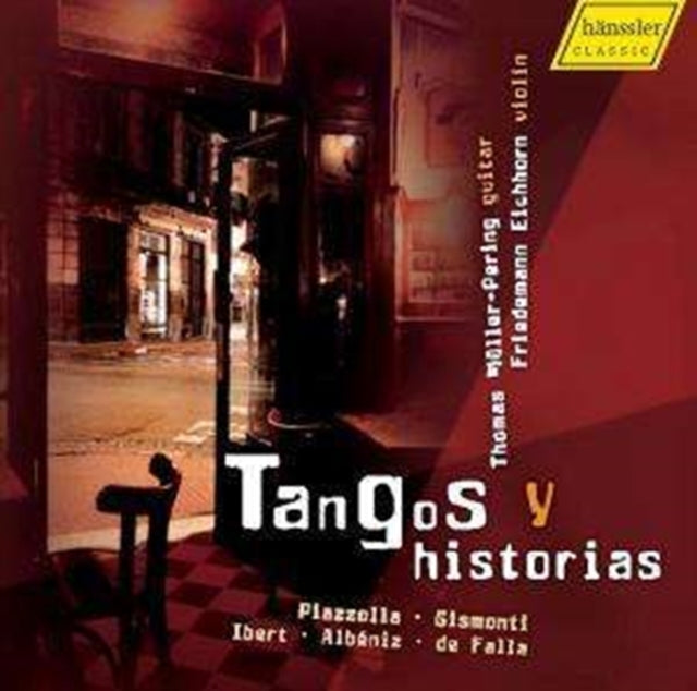 Tango Y Historias (Muller-pering)