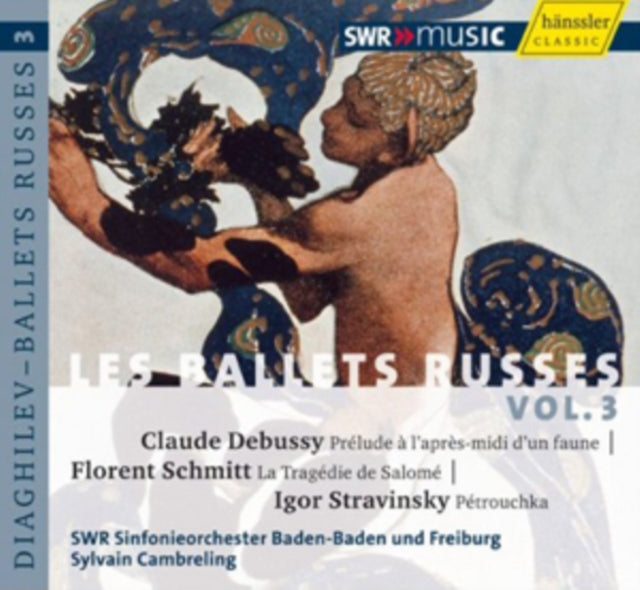 Les Ballets Russes