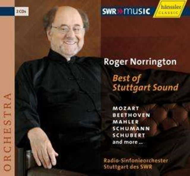 Best of Roger Norrington