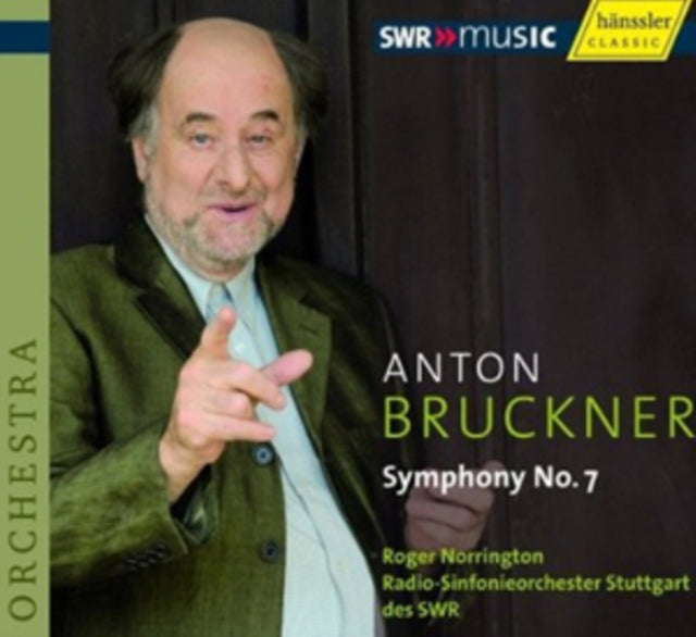 Anton Bruckner: Symphony No. 7