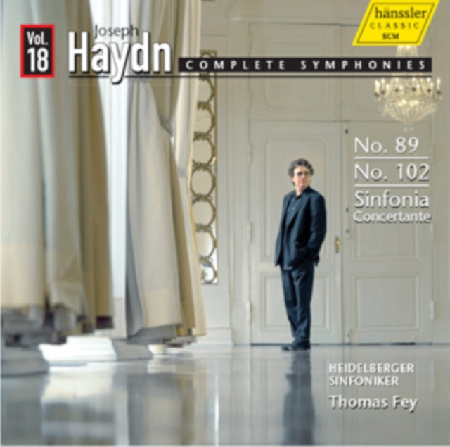 Joseph Haydn: Complete Symphonies