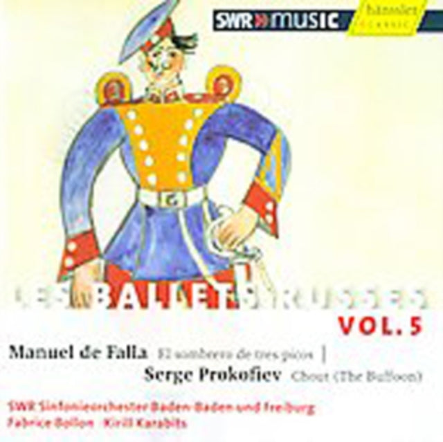 Les Ballets Russes