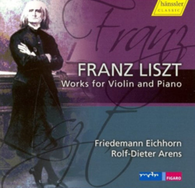 Works for Violin and Piano