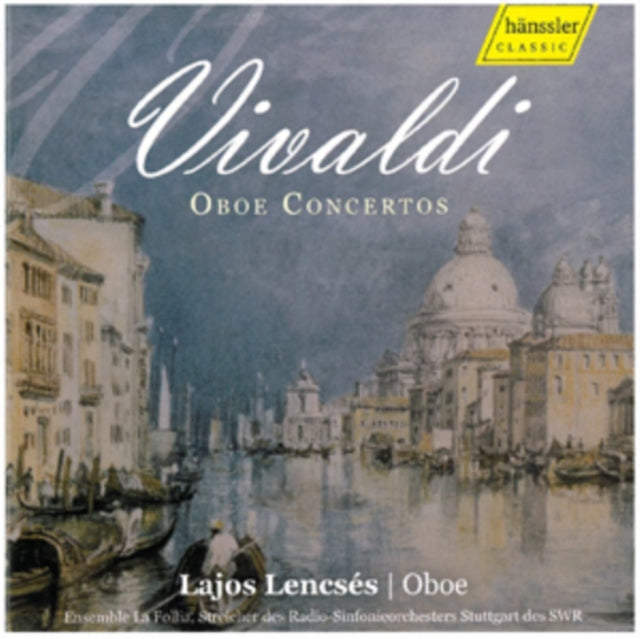 Oboe Concertos