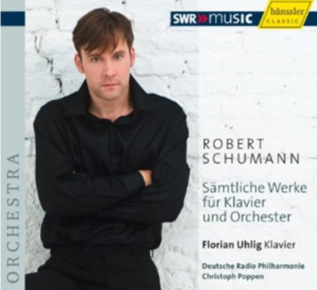 Robert Schumann: Samtliche Werke Fur Klavier Und Orchester